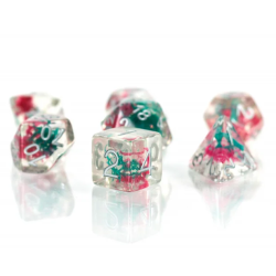 RPG Dice Coral Reef Set of...
