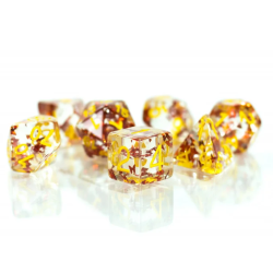 RPG Dice Autumn Leaves Set...