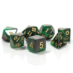 RPG Dice Distant Galaxy Set...