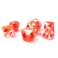 RPG Dice Blood At Dawn Set...