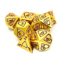 RPG Dice Chosen Set of 7...