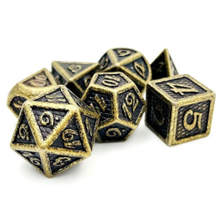 RPG Dice Forgotten Dragon...