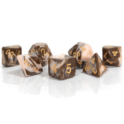 RPG Dice Chocolates Set of...