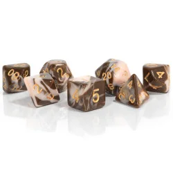 RPG Dice Chocolates Set of...