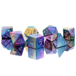 RPG Dice Flammable Set of 7...