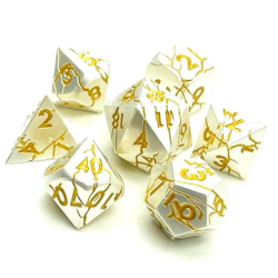 RPG Dice Divine Wrath Set...