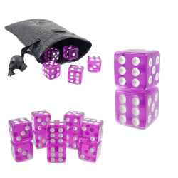 RPG Die Enchanting Vials...