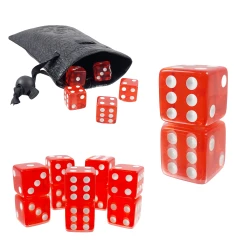 RPG Dice Blush Six-Sided...