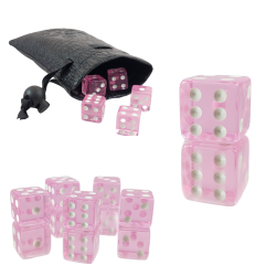 RPG Dice Flowers For...