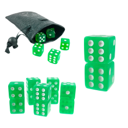 RPG Dice Forest Elves...