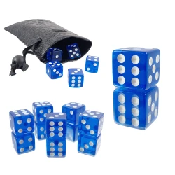 RPG Dice Silence Before the...