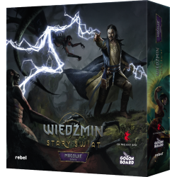 Expansion for The Witcher...