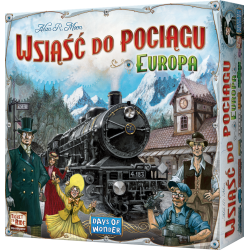 Ticket to Ride: Europe