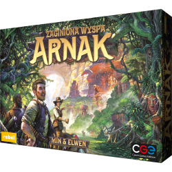 The Lost Island of Arnak