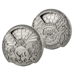 RPG Dice Metal Spinner...