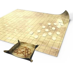 Initiative Roll RPG Gift Set