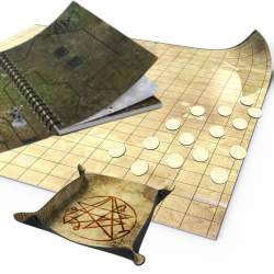 Dungeon Master RPG Gift Set