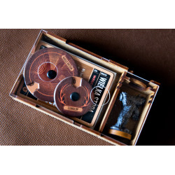 Wooden insert / container...