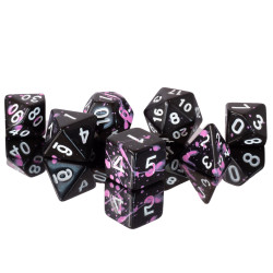RPG Dice Lipstick on Dress...