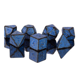 RPG Dice Denim Jacket Set 7...