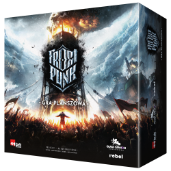 Frostpunk: Board game