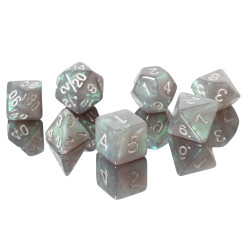 RPG Dice Magic Cat Set of 7...