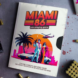 Miami 86 RPG Manual