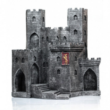 Great Castle Fortress Map...