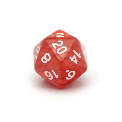 RPG Die Twenty Sided Die...