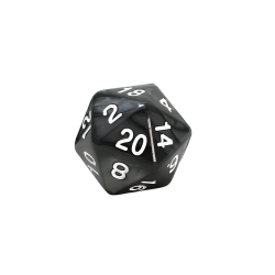 RPG Die Twenty Sided Die...