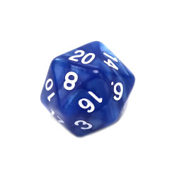 RPG Dice Twenty Sided Die...