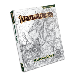 Pathfinder Player Core 1...