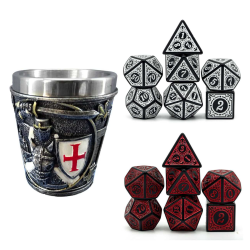 Order of the Templars RPG...