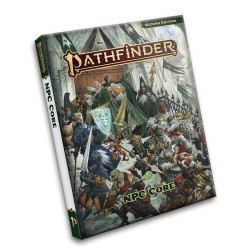 Pathfinder NPC Core Pocket...