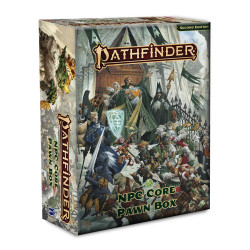 Pathfinder NPC Core Pawn...