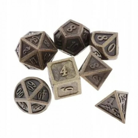 RPG Dice Mystery Set 7...