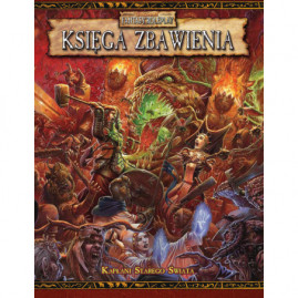Warhammer FRP Manual - Book...