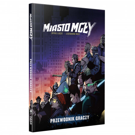 Mist City Handbook Player...