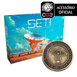 Metal Player Token for the...
