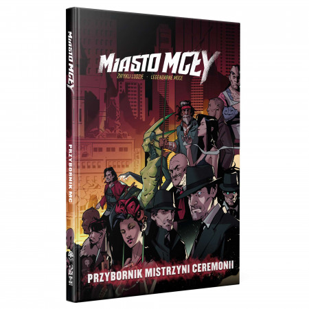 Mist City Handbook Ceremony...