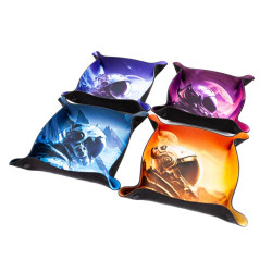 ISS Vanguard - Set of 4...