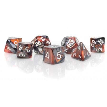 RPG Dice Dark Powers Set 7...