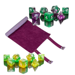 Cult of the Purple Moon RPG...
