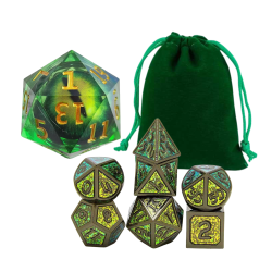 Artifacts of the Green...