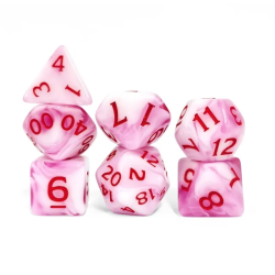 RPG Dice Cotton Candy Set...