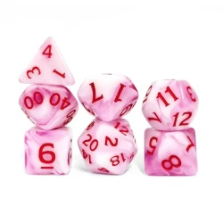 RPG Dice Cotton Candy Set...