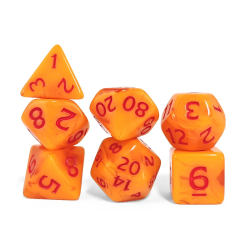 RPG Dice Mac and Cheese Set...