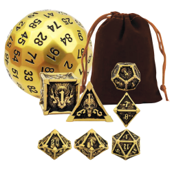 Fool's Gold RPG Gift Set