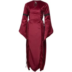 VELVET DRESS ANTARIS -...