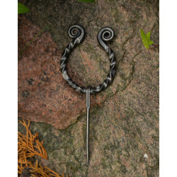 ANGUS SMALL CLOAK CLASP...